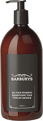  Barburys Vollhaarshampoo 1000 ml by Sibel 