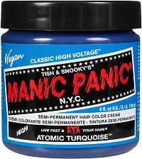  Manic Panic High Voltage Classic Atomic Turquoise 118 ml 