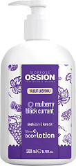  Morfose Ossion Hand & Body Lotion Maulbeer Schwarze Johannisbeere 500 ml 