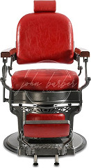  John Barber & Sons Monaco Vintage Red 
