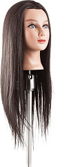  XanitaliaPro Übungskopf Tecno Hair Lang 45/50 cm 