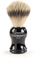  Barburys Light Silhouette Rasierpinsel Ø 21 mm 