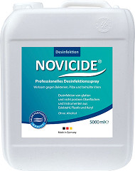 Novicide Desinfektionsspray 5000 ml zum Nachfüllen