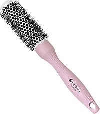 Hairway Thermo-Bürste Organica in Flieder Ø 25/37mm