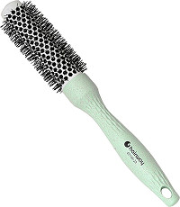 Hairway Thermo-Bürste Organica in Minzgrün Ø 25/37mm