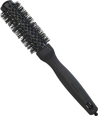  Olivia Garden Expert Blowout Shine Black Label 25 mm 
