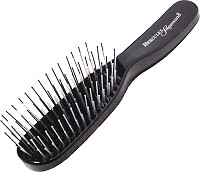 Hercules Sägemann Scalp Brush Junior, Schwarz, Nr. 8100