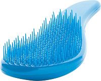  XanitaliaPro Kolor Tangle Entwirrb&uuml;rste in Cyan 