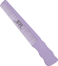 JRL Barber Haarschneidekamm 6.5" Lila