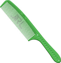 JRL Barbering Comb 7.6" J201 Grün