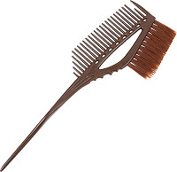 YS Park Färbekamm Nr. 640 Soft Choco