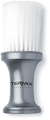  Termix Talkumpuderpinsel silber 