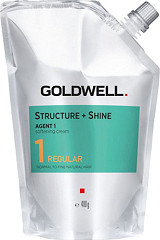 Goldwell Structure+Shine 1 Regular 400&nbsp;ml 