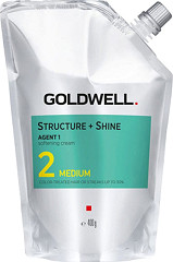  Goldwell Structure+Shine 2 Medium 400&nbsp;ml 
