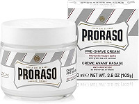 Proraso Preshave Creme Weiß 100 ml
