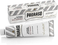 Proraso Rasiercreme Weiß 150 ml