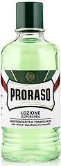  Proraso After Shave Lotion Grün 400 ml 