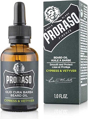  Proraso Beard Oil Cypress and Vetyver 30 ml 