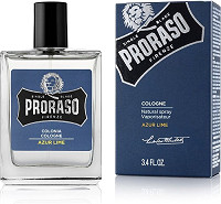 Proraso Eau de Cologne Azur Lime 100 ml