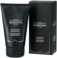  Barburys Transparant Shaving Cream 100 ml 