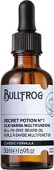  Bullfrog All-in-One Beard Oil Secret Potion N.1 50 ml 