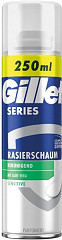  Gillette Series Rasierschaum Sensitive 250&nbsp;ml 