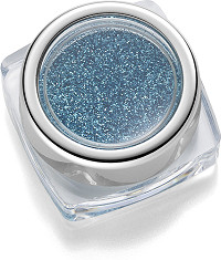  Wimpernwelle BinaBerlin Glitter Eyeshadow T&uuml;rkis 