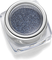  Wimpernwelle BinaBerlin Glitter Eyeshadow Royalblau 