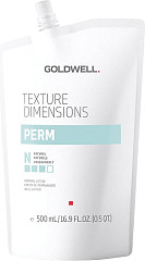  Goldwell Texture Dimensions Perm N - Natural 500&nbsp;ml 