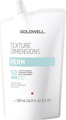  Goldwell Texture Dimensions Perm SD - Slightly Damaged 500&nbsp;ml 