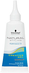 Schwarzkopf Natural Styling Hydrowave Creative Gel 1 50 ml