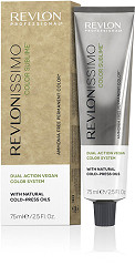  Revlon Professional Color Sublime 7.12 Mittelblond Asch-Irisé 75 ml 
