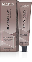 Revlon Professional Colorsmetique 7.41 Mittelblond Braun-Asch 60 ml