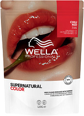  Wella Supernatural 7/45 Chili Red 120&nbsp;g 