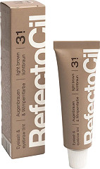  RefectoCil Nr. 3.1&nbsp;Lichtbraun 15&nbsp;ml 