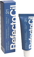  RefectoCil Nr. 2.1 Tiefblau 15&nbsp;ml 