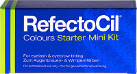  RefectoCil Colours Starter Mini Kit 