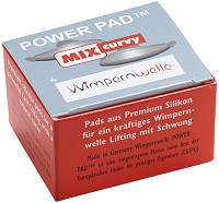 Wimpernwelle POWER PAD CURVY MIX