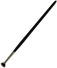  Wimpernwelle BINACIL F&auml;cherpinsel 