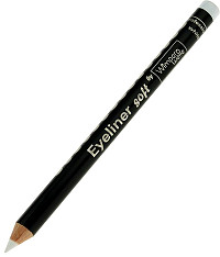  Wimpernwelle Eyeliner soft - wei&szlig; 