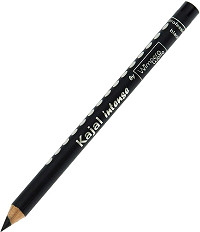  Wimpernwelle Kajal Intense, schwarz 
