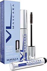  Mavala Waterproof VL Mascara Volumen & Length Schwarz 10&nbsp;ml 