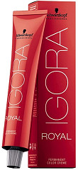  Schwarzkopf Igora Royal 6-99 Dunkelblond Violett Extra 60 ml 