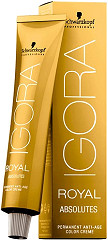  Schwarzkopf Igora Royal Absolutes 5-50 Hellbraun Gold Natur 60 ml 
