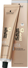  Schwarzkopf BlondMe Lift & Blend Ash 60&nbsp;ml 