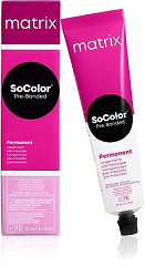 Matrix SoColor Pre-Bonded 10G extra helles blond gold 90 ml
