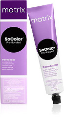 Matrix SoColor Pre-Bonded 509N Hell Hellbond Natur 90 ml