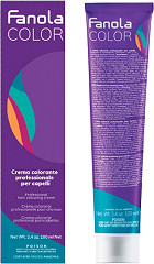  Fanola Cream Color 12.7 Super Blond Platin Irisierend Extra 100 ml 