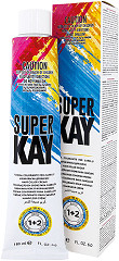  Super Kay Color Cream 5.55 Hellbraun mahagoni intensiv 