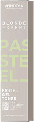  Indola Blonde Expert Pastel Gel Toner G.31&nbsp;Gold Asch 60&nbsp;ml 